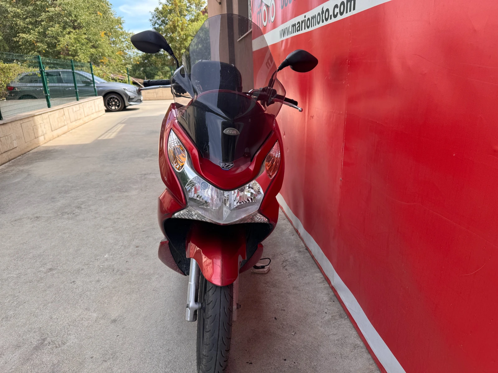 Honda Pcx 150 - изображение 3
