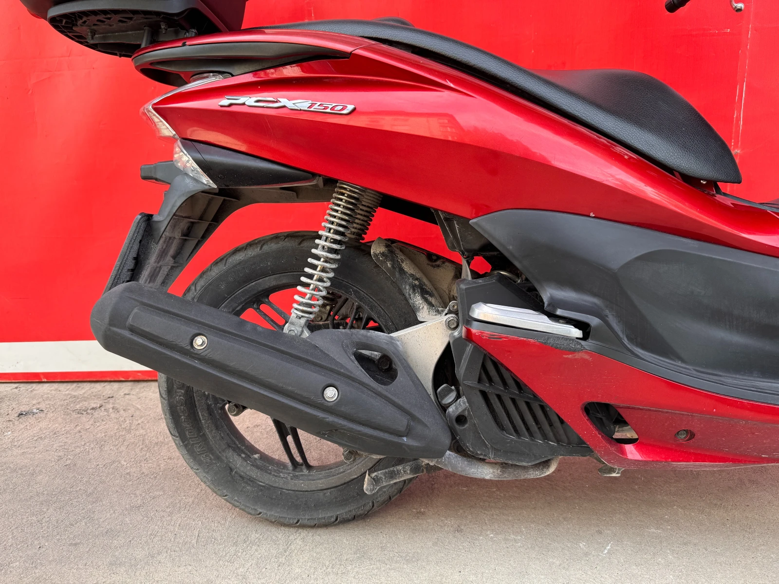 Honda Pcx 150 - изображение 6
