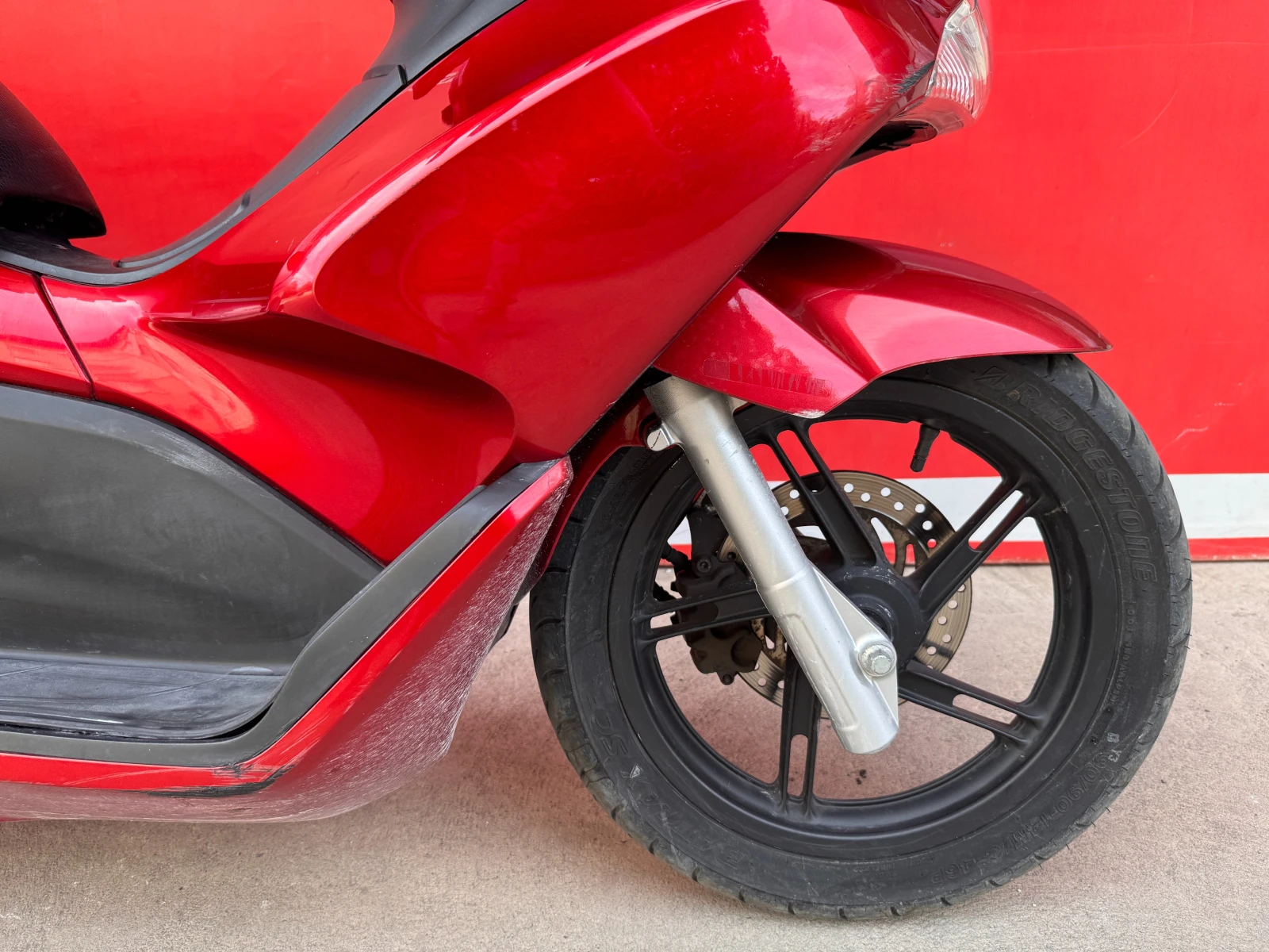 Honda Pcx 150 - изображение 7
