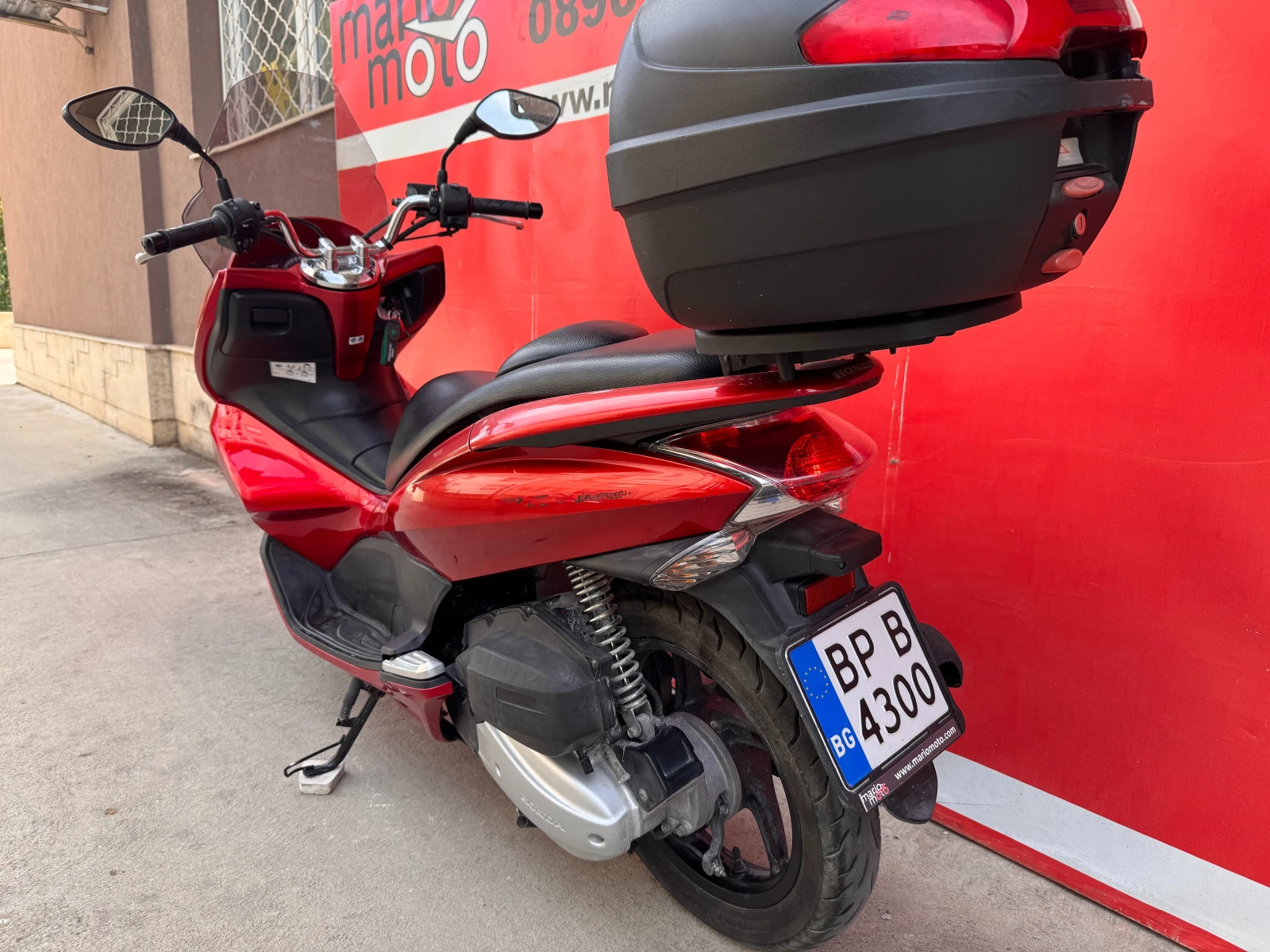 Honda Pcx 150 | Mobile.bg   11
