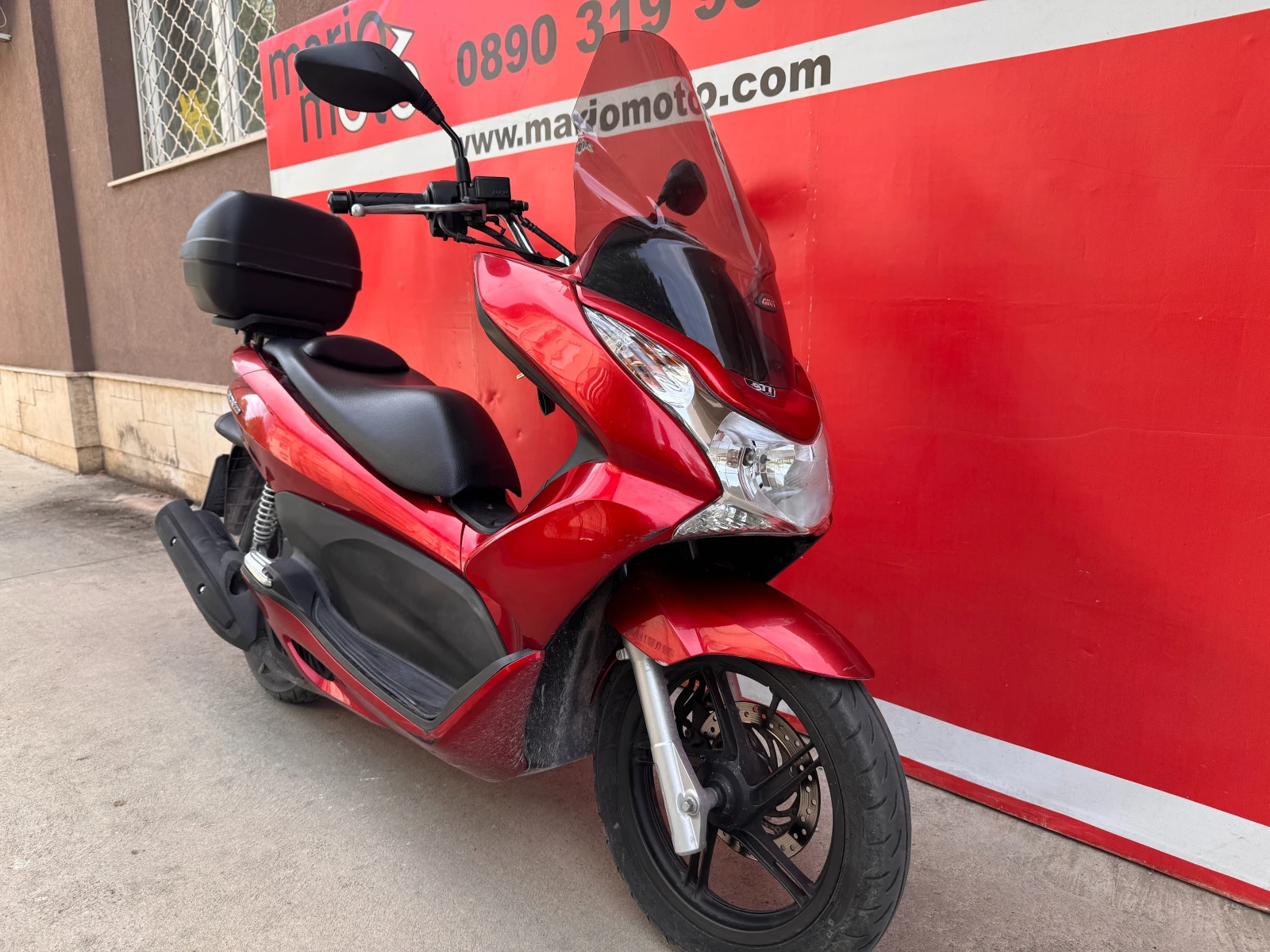 Honda Pcx 150 - изображение 2