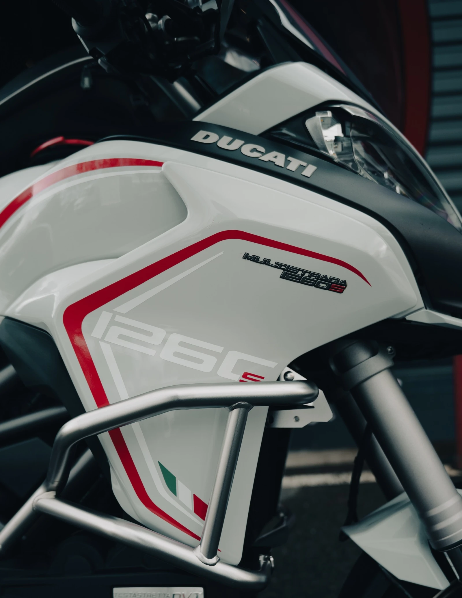 Ducati Multistrada 1260 S - изображение 3