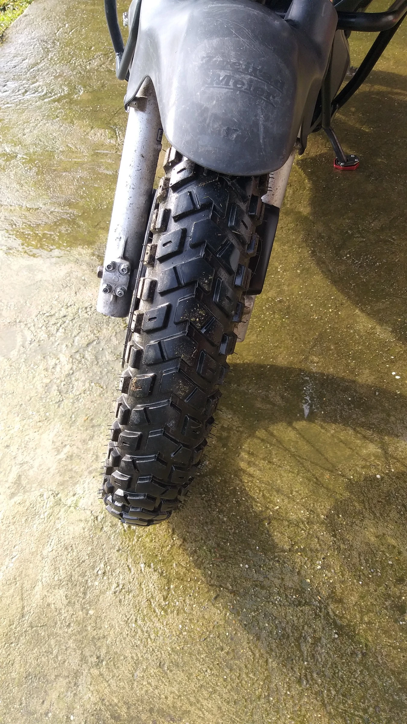 Honda Xl 700 ABS - изображение 9