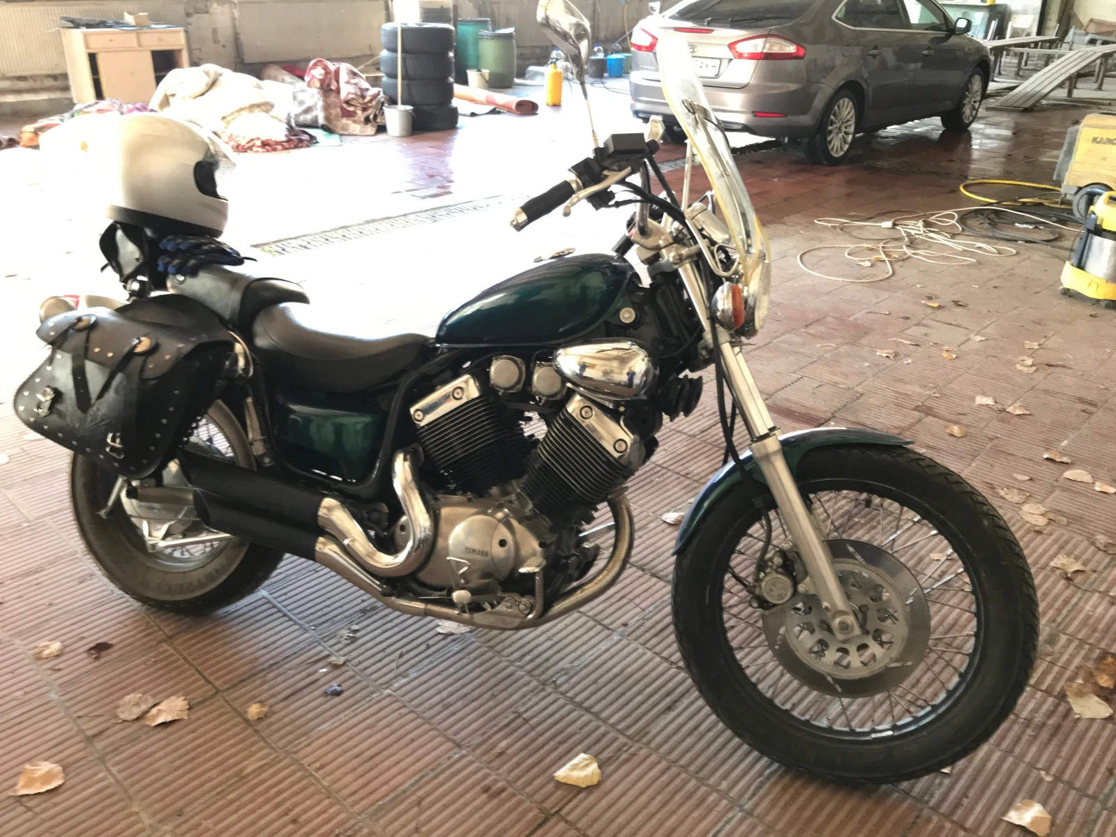 Yamaha Virago