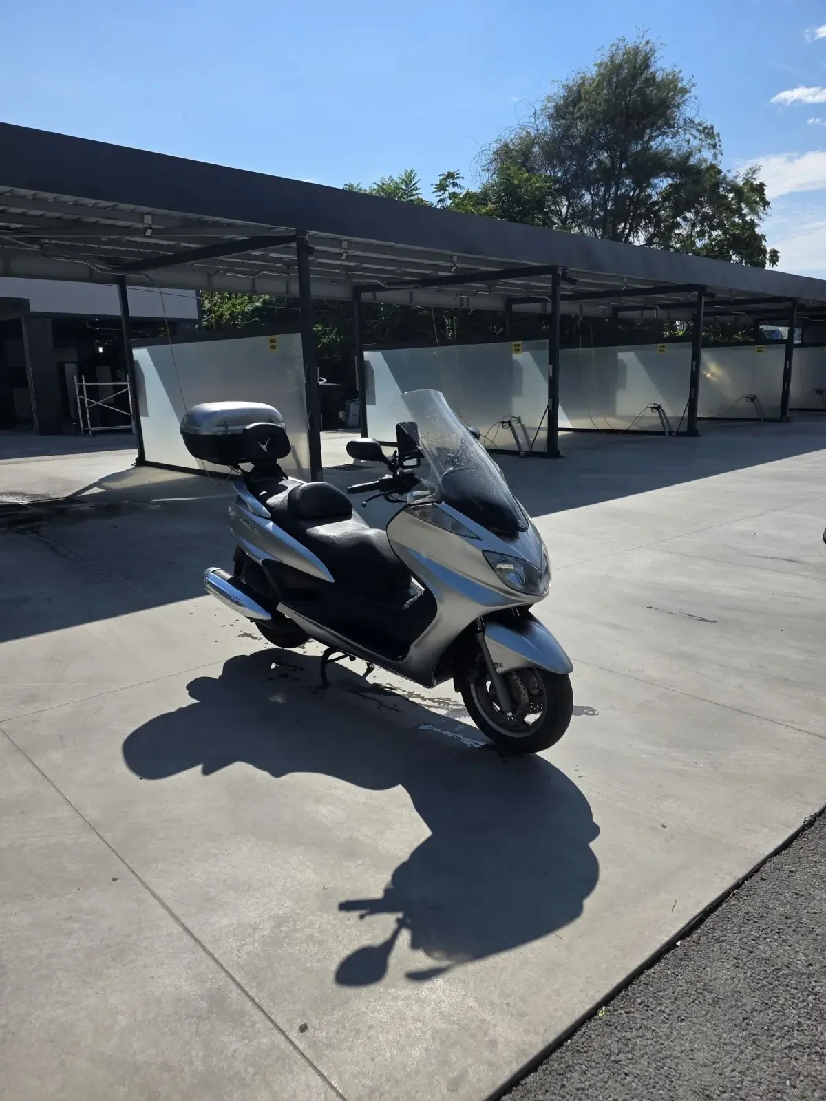 Yamaha Majesty 400