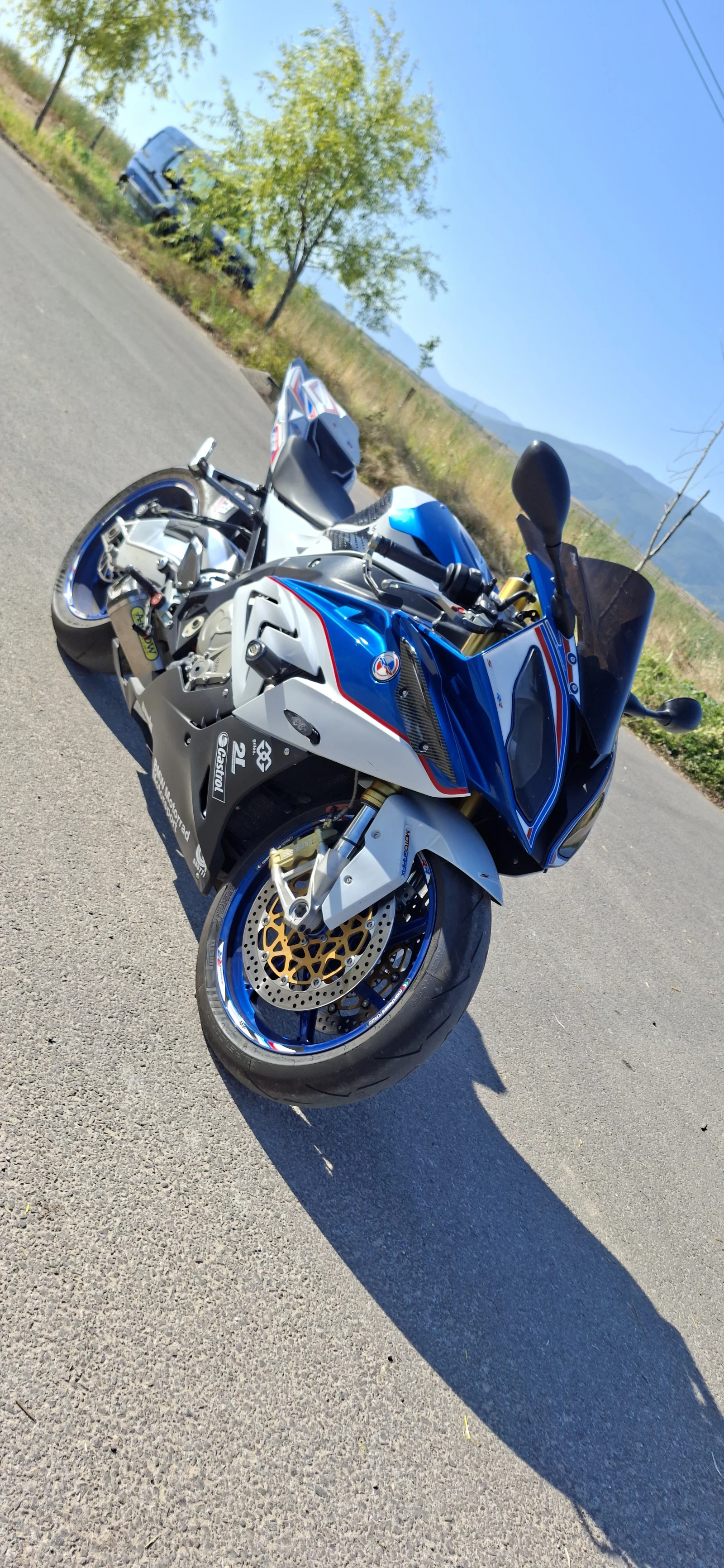 BMW S S1000RR