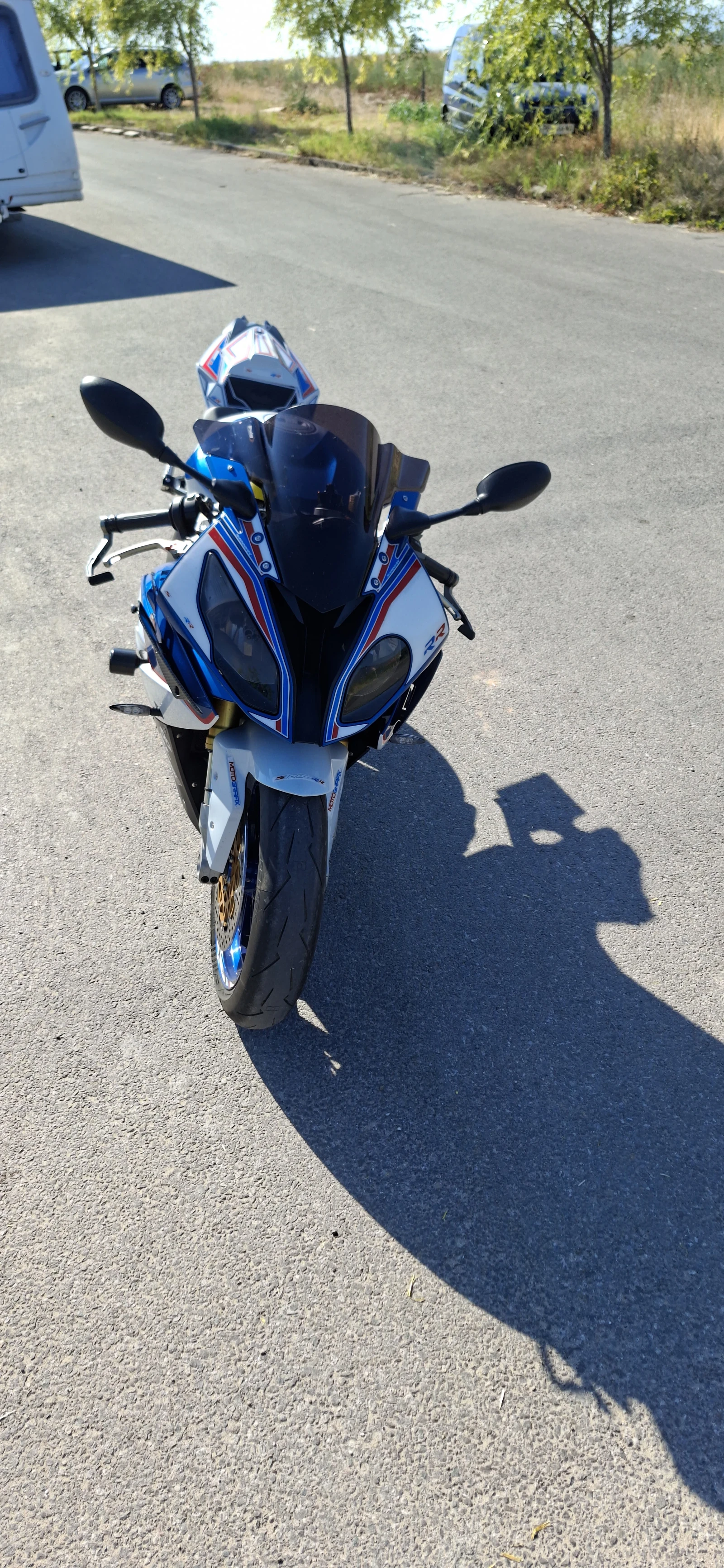 BMW S S1000RR, снимка 5 - Мотоциклети и мототехника - 55494328