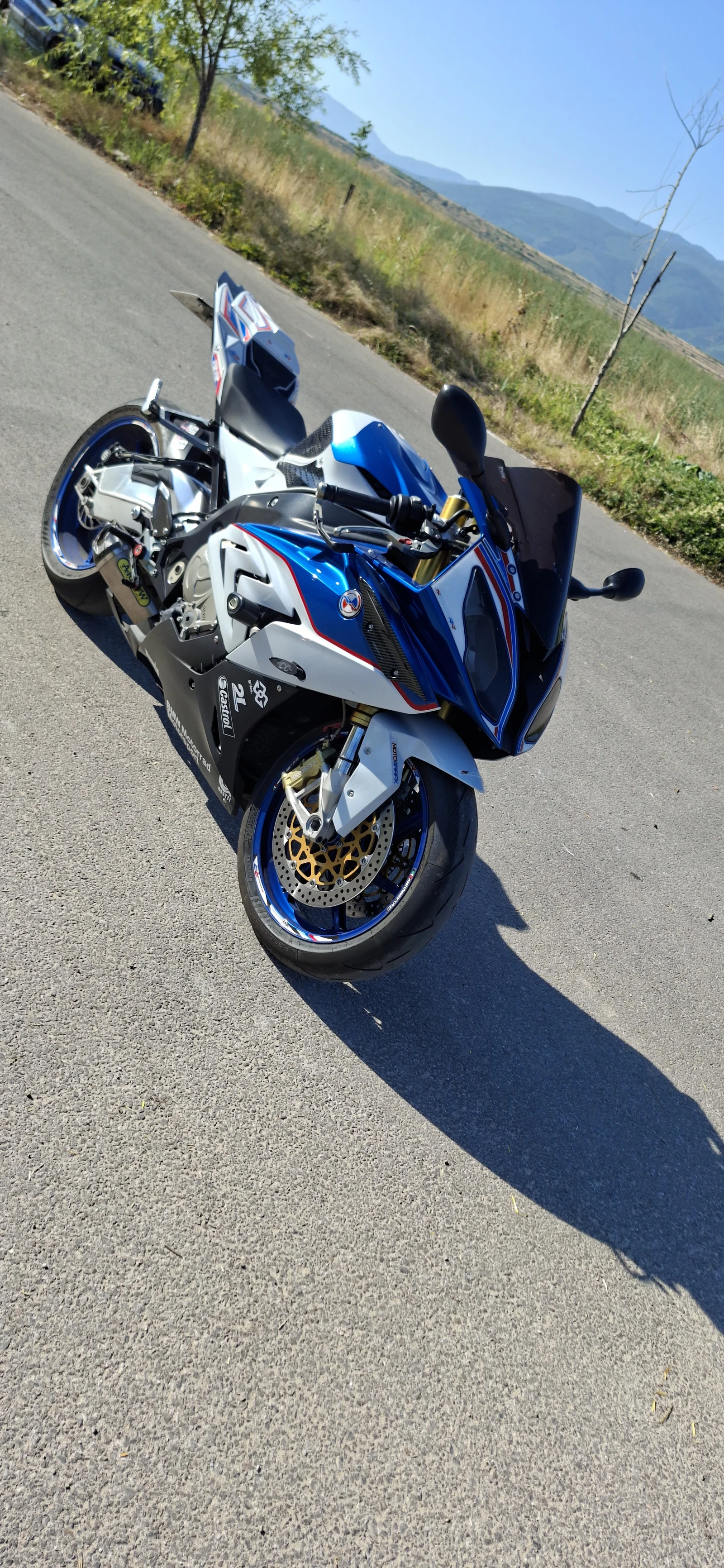 BMW S S1000RR, снимка 10 - Мотоциклети и мототехника - 55494328