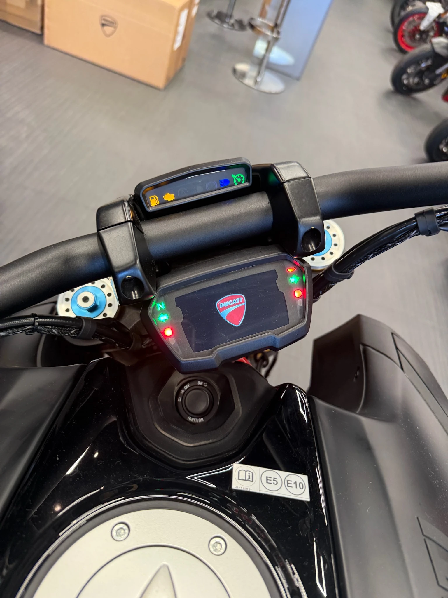 Ducati Diavel 1260 S, снимка 11 - Мотоциклети и мототехника - 55847510