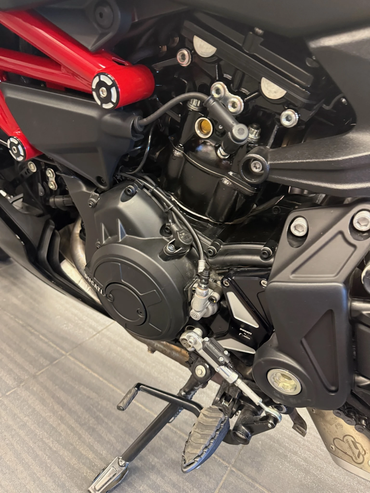 Ducati Diavel 1260 S, снимка 7 - Мотоциклети и мототехника - 55847510