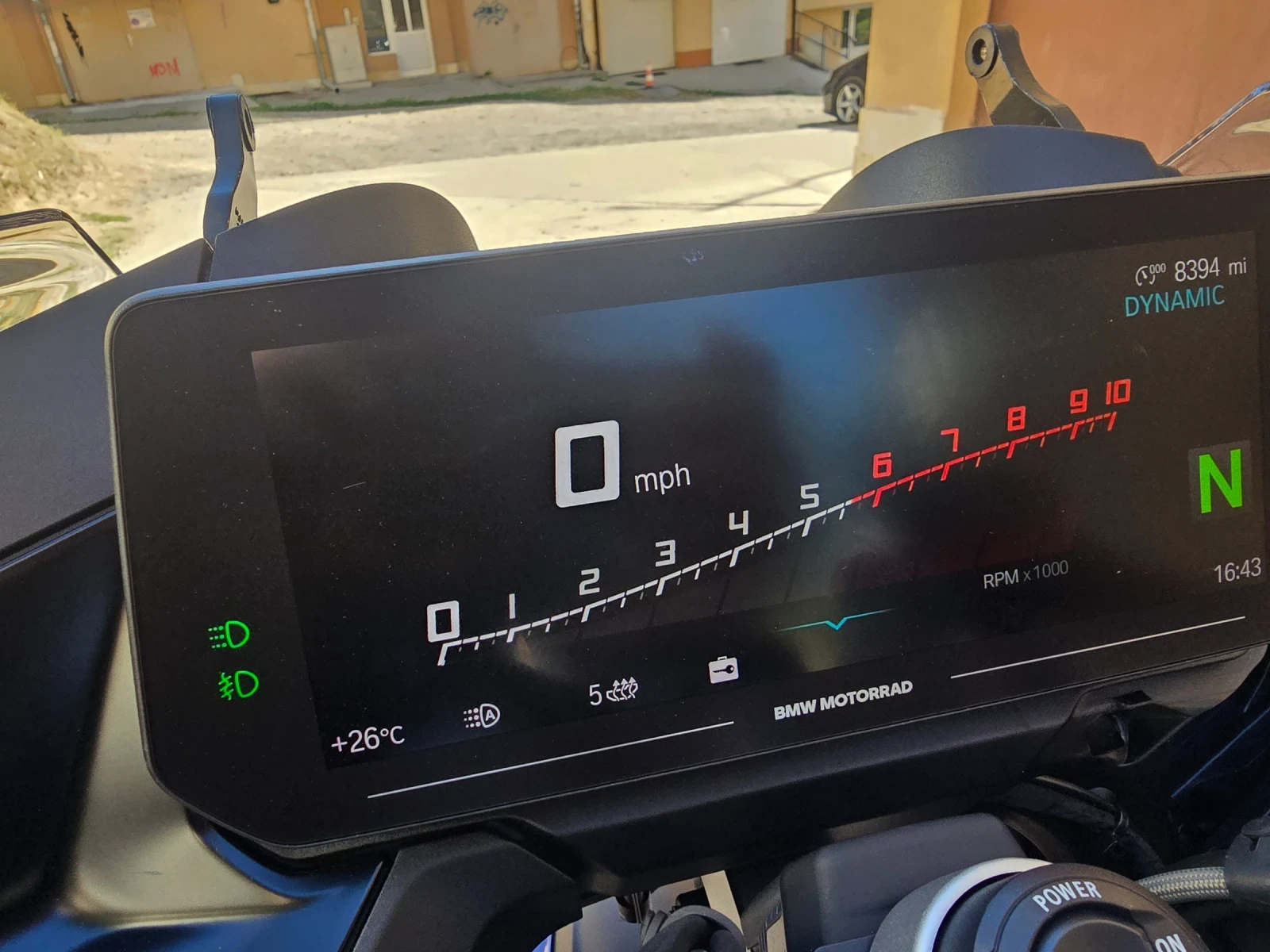 BMW R, снимка 9 - Мотоциклети и мототехника - 56123583