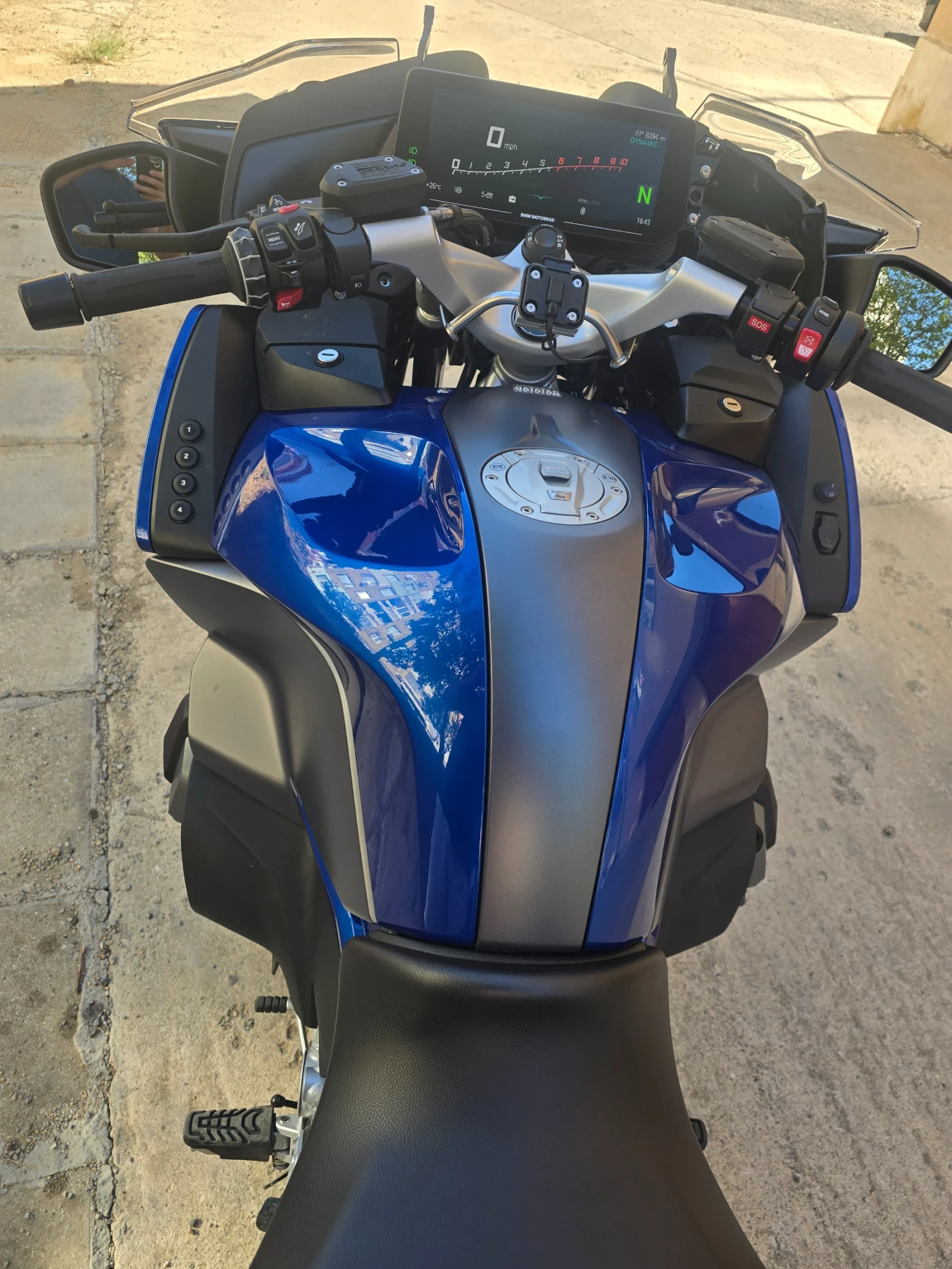 BMW R, снимка 8 - Мотоциклети и мототехника - 56123583