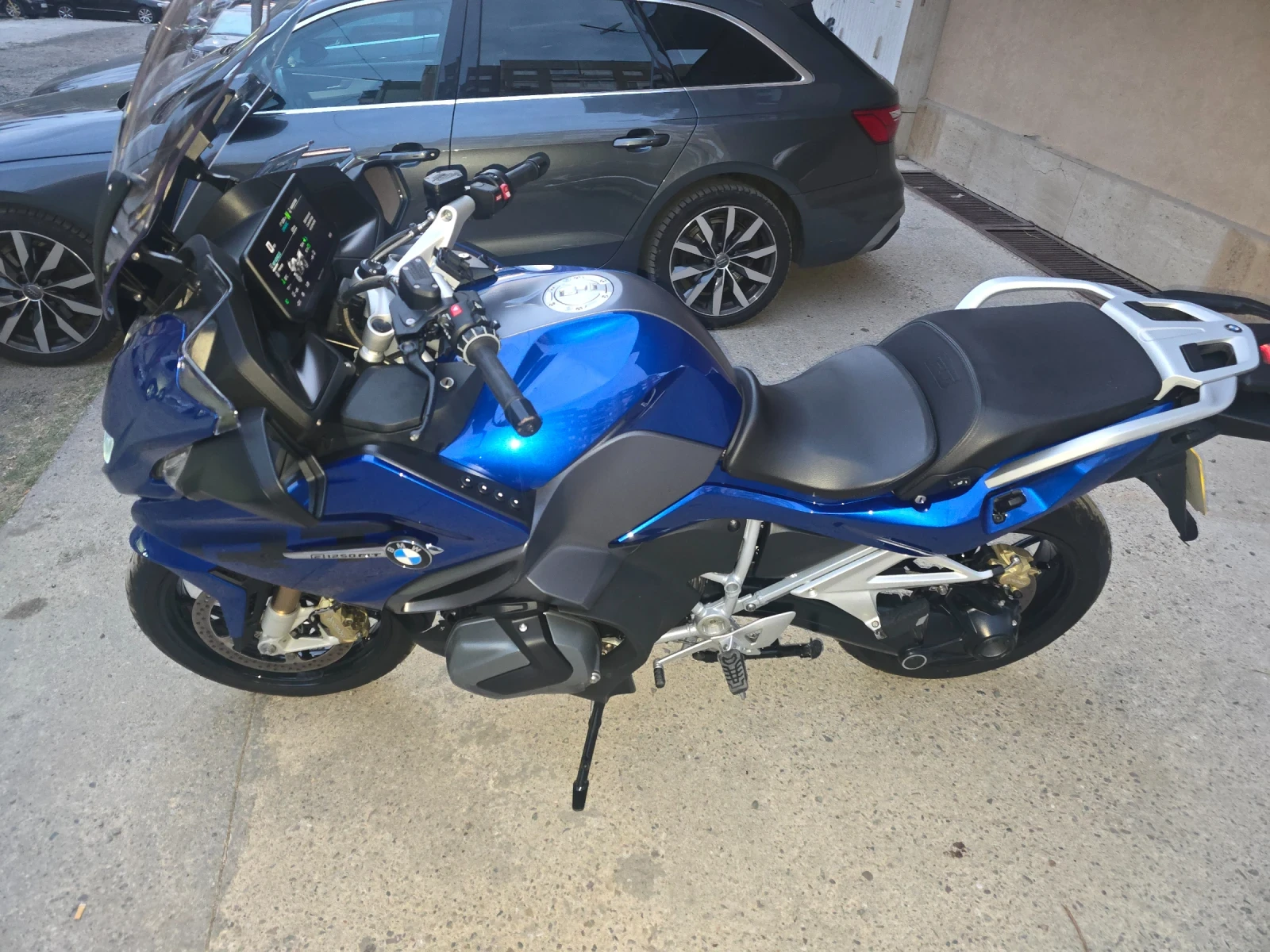 BMW R R1250RT  | Mobile.bg � ����������� 4