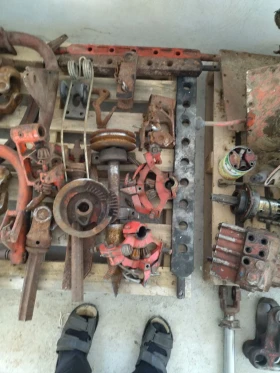 Трактор ЮМЗ, снимка 5