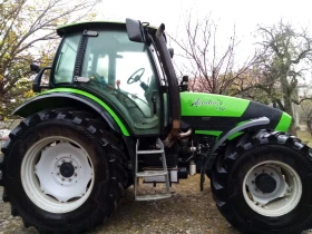 Трактор Deutz-Fahr Agrotron 130, снимка 1