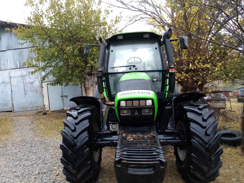 Трактор Deutz-Fahr Agrotron 130, снимка 2 - Селскостопанска техника - 47735588