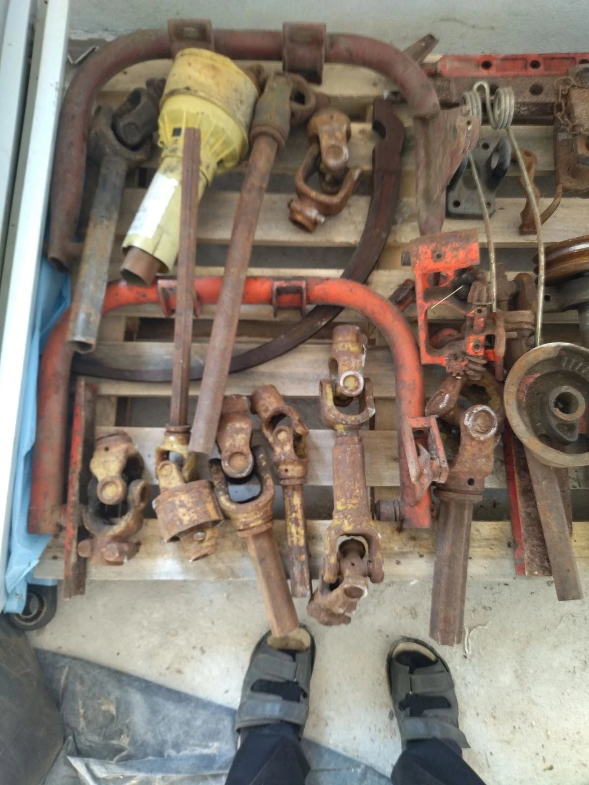 Трактор ЮМЗ, снимка 4 - Селскостопанска техника - 54096525