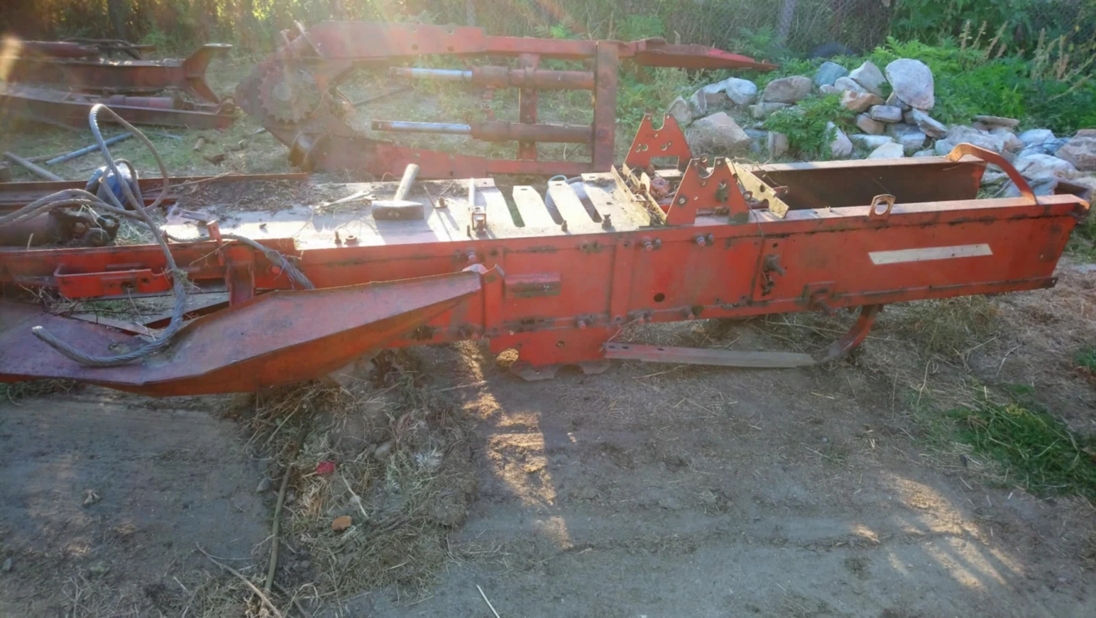 Трактор ЮМЗ, снимка 7 - Селскостопанска техника - 54096525