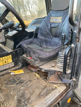 Телескопични товарачи JCB 531-70 Agri Plus, снимка 4