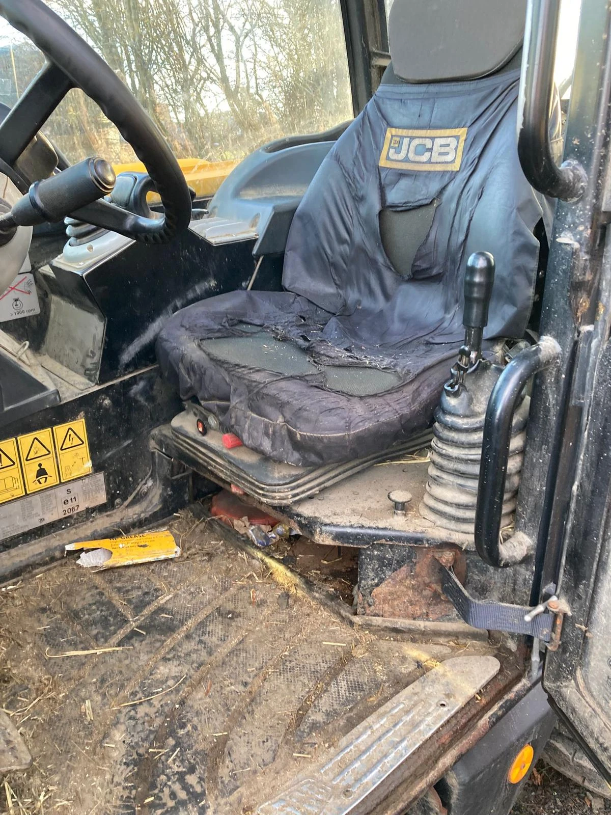 Телескопични товарачи JCB 531-70 Agri Plus - изображение 4