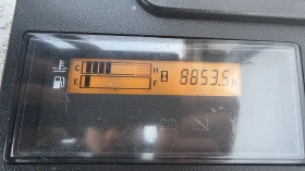 Мотокар Toyota 2 тона газокар, снимка 5
