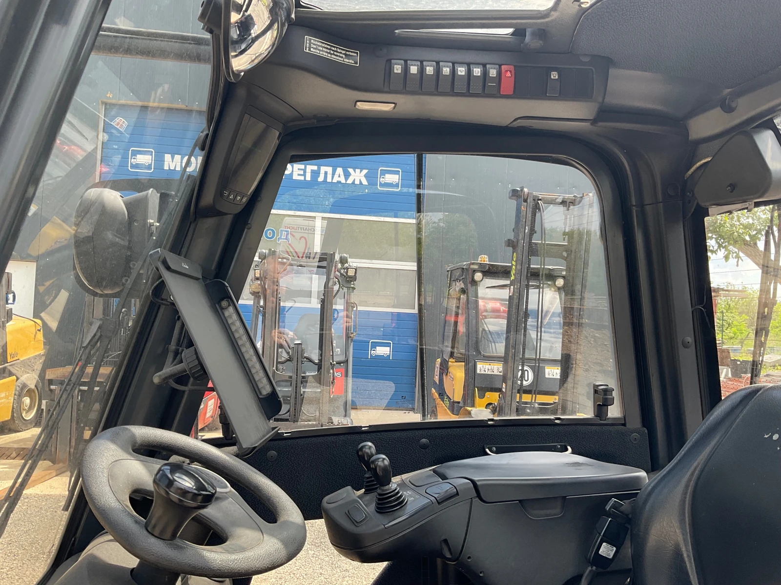  Linde H14T    2020   | Mobile.bg   5