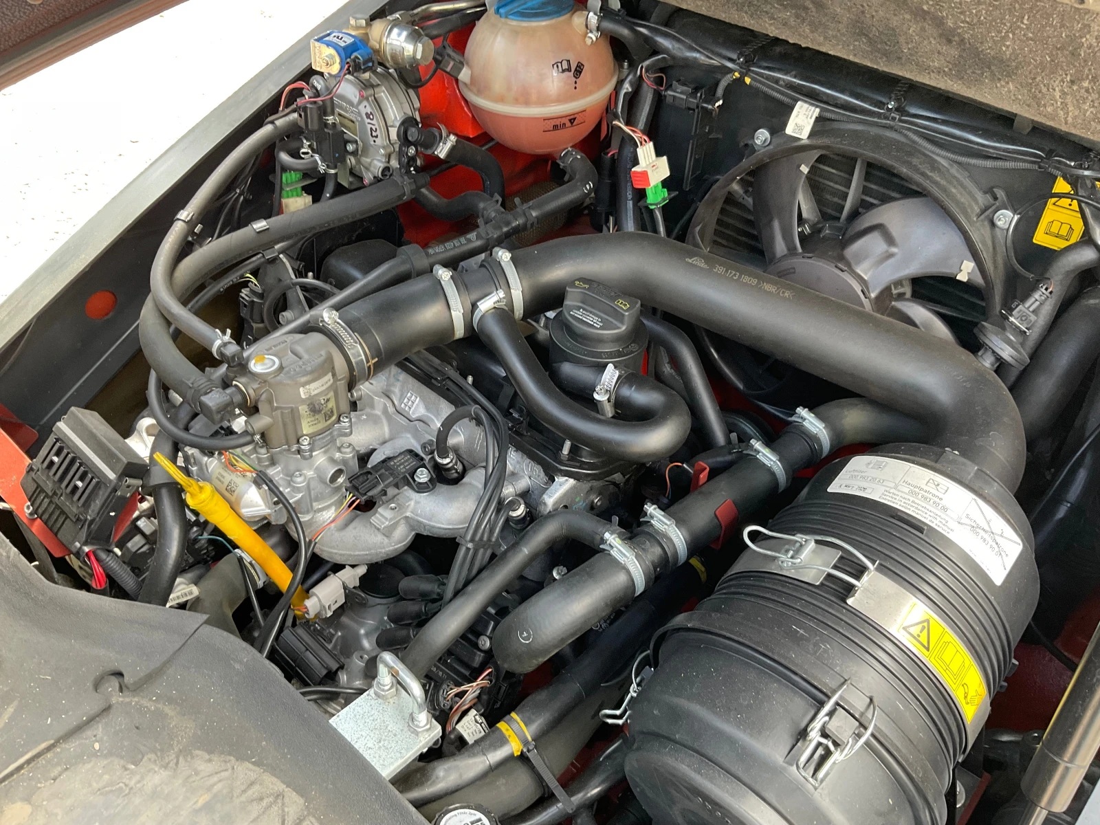  Linde H14T    2020   | Mobile.bg   9