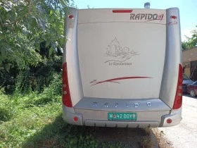 Кемпер Rapido 990M, снимка 5