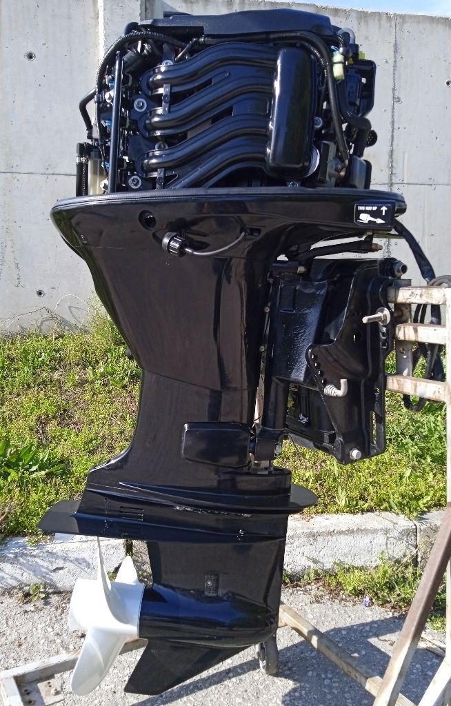 Извънбордов двигател Yamaha 40-70 HIDEA SK EFI  - изображение 1