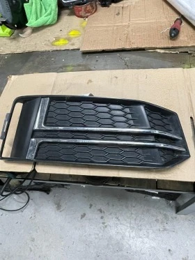 Дясна решетка за Audi a4 b9, снимка 1