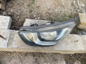 ляв фар и ляв халоген hyundai i20 - 2012-2014, снимка 6