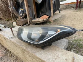 ляв фар и ляв халоген hyundai i20 - 2012-2014, снимка 4