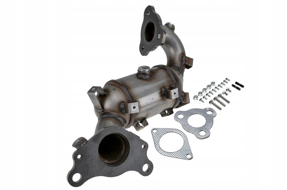 Катализатор DACIA DOKKER/DUSTER/SANDERO II/RENAULT CLIO IV/1.2TCE/KADJAR/MEGANE III/MEGANE IV 1.2TCE | Mobile.bg — изображение 1