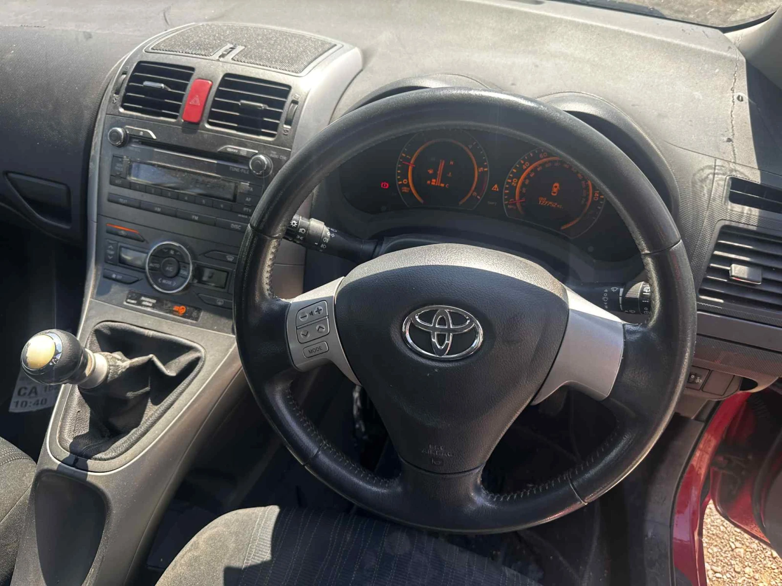 M   Toyota Auris 2006-2009 | Mobile.bg   1
