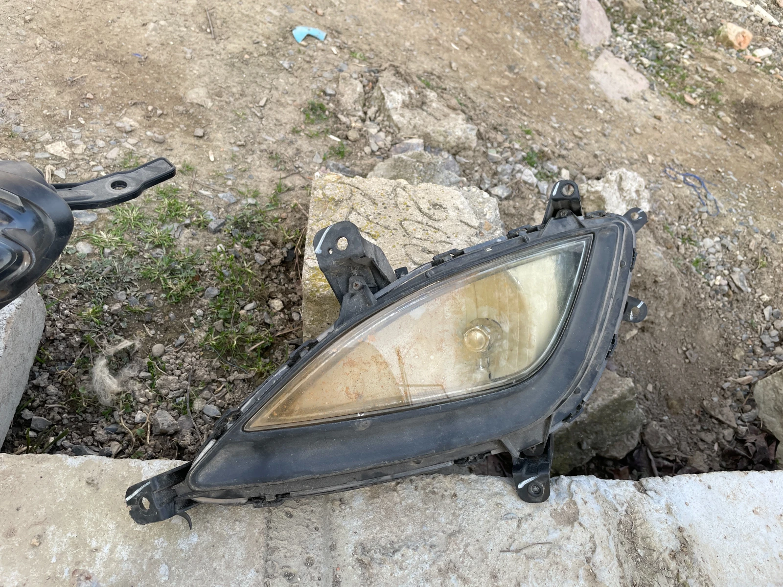 ляв фар и ляв халоген hyundai i20 - 2012-2014, снимка 8 - Части - 54075385