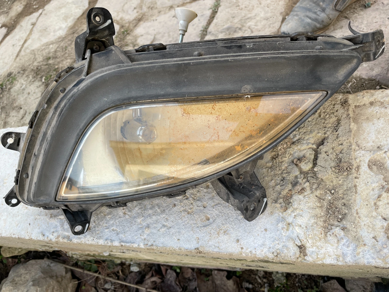 ляв фар и ляв халоген hyundai i20 - 2012-2014, снимка 7 - Части - 54075385