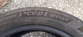 Гуми Зимни 255/45R19, снимка 6