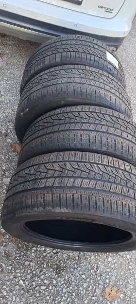 Гуми Зимни 255/45R19, снимка 2