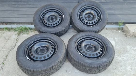 Гуми с джанти Pirelli 215/65R16, снимка 2