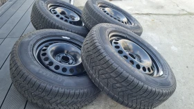 Гуми с джанти Pirelli 215/65R16, снимка 4