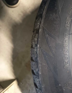 Гуми с джанти Sailun 225/50R17, снимка 3