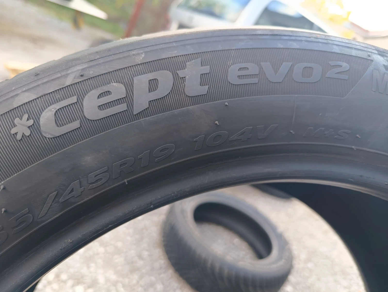  255/45R19 | Mobile.bg   9