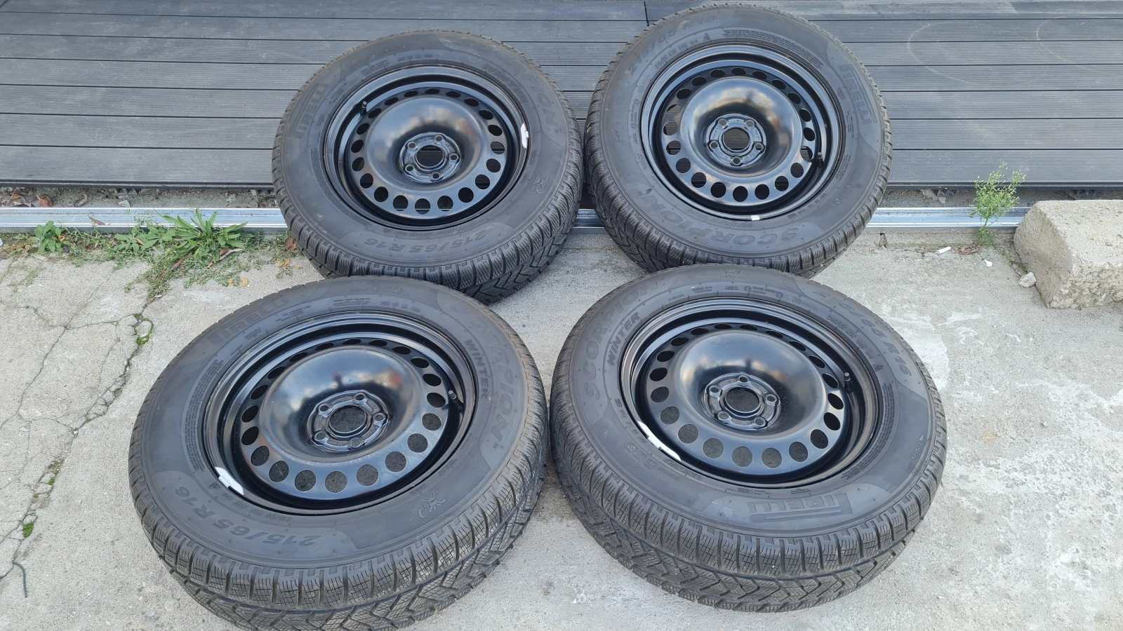    215/65R16  Opel Mokka | Mobile.bg   2