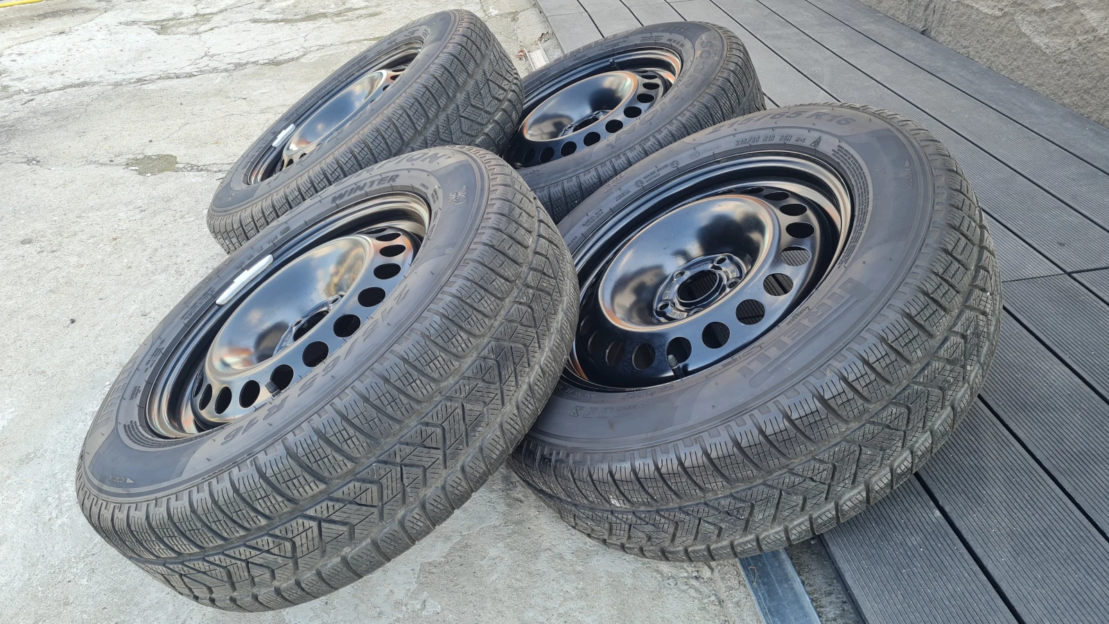   215/65R16  Opel Mokka | Mobile.bg   3