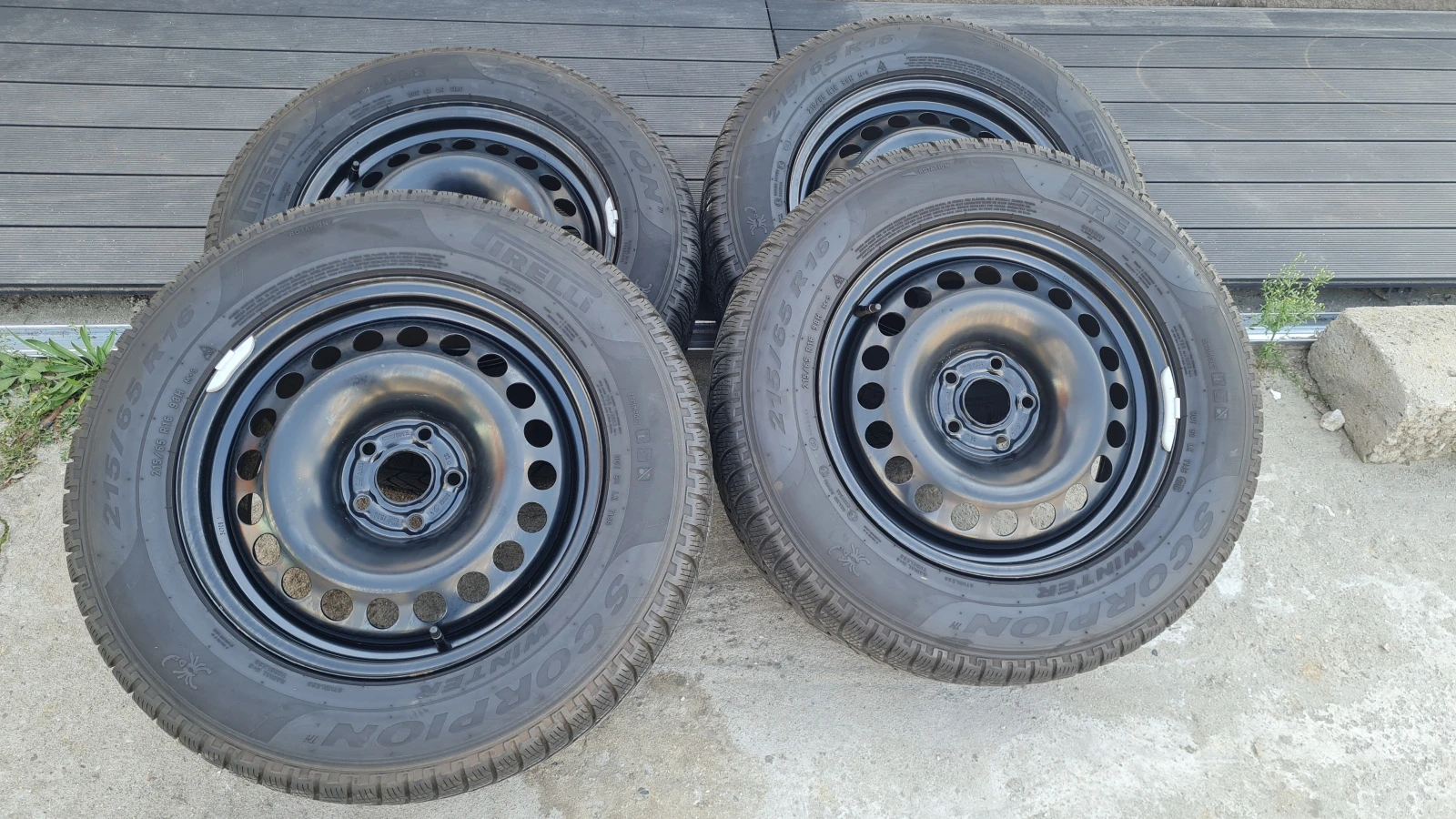    215/65R16  Opel Mokka | Mobile.bg   1