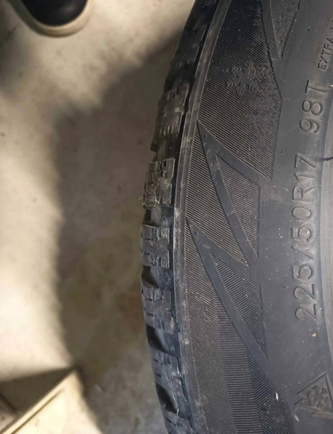 ���� � ������ 225/50R17 �� Audi A6 | Mobile.bg � ����������� 3