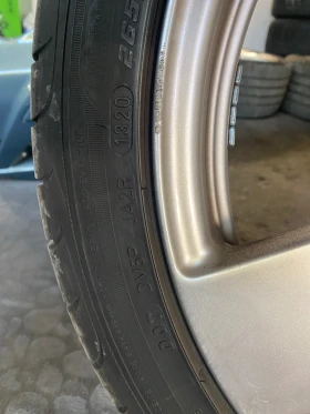 Гуми с джанти Goodyear 245/45R18, снимка 8 - Гуми и джанти - 47823405