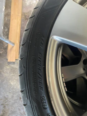 Гуми с джанти Goodyear 245/45R18, снимка 4 - Гуми и джанти - 47823405