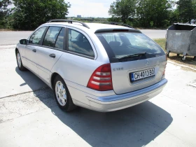 Mercedes-Benz C 180 1.8/БЕНЗИН/6-СКОРОСТИ/КАТО НОВА, снимка 6