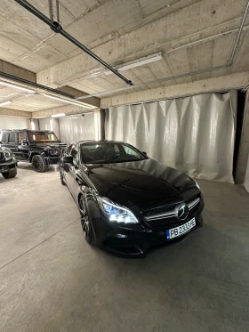 Mercedes-Benz CLS 400, снимка 2